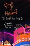 Cover: Ghosts of Hollywood - Schiffer Publishing Ltd