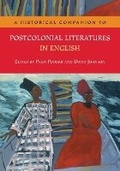 Cover: A Historical Companion to Postcolonial Literatures in English - Edinburgh University Press