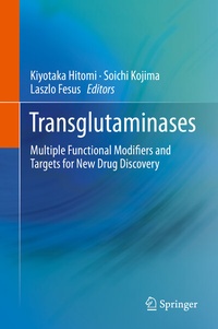 Abbildung von: Transglutaminases - Springer