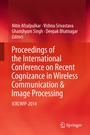 Cover: Proceedings of the International Conference on Recent Cognizance in Wireless Communication & Image Processing - Springer