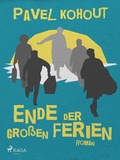 Cover: Ende der gro&szlig;en Ferien - Lindhardt og Ringhof Forlag