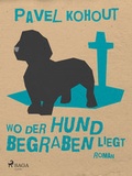 Cover: Wo der Hund begraben liegt - Lindhardt og Ringhof Forlag