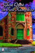 Cover: Ghost Quest in New Hampshire - Schiffer Publishing Ltd