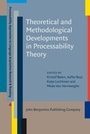 Cover: Theoretical and Methodological Developments in Processability Theory - John Benjamins Publishing Co