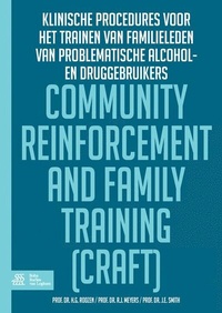 Enlarge image Cover: Community Reinforcement and Family Training (CRAFT) - Bohn Stafleu Van Loghum