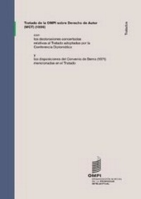 Abbildung von: Tratado de la OMPI sobre Derecho de Autor (WCT) - World Intellectual Property Organization