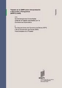Abbildung von: Tratado de la OMPI sobre Interpretacion o Ejecucion y Fonogramas (WPPT) - World Intellectual Property Organization