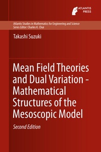 Abbildung von: Mean Field Theories and Dual Variation - Mathematical Structures of the Mesoscopic Model - Atlantis Press