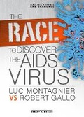 Cover: Race to Discover the AIDS Virus - Lerner Publishing Group