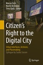 Cover: Citizen's Right to the Digital City - Springer