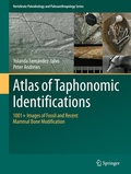 Cover: Atlas of Taphonomic Identifications - Springer