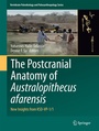 Cover: The Postcranial Anatomy of Australopithecus afarensis - Springer