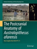 Cover: The Postcranial Anatomy of Australopithecus afarensis - Springer