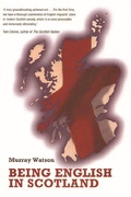 Cover: Being English in Scotland - Edinburgh University Press