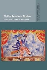 Enlarge image Cover: Native American Studies - Edinburgh University Press