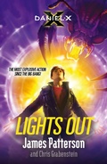 Cover: Daniel X: Lights Out - Arrow (Young)