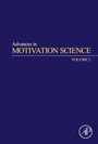 Cover: Advances in Motivation Science - Academic Press