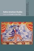 Cover: Native American Studies - Edinburgh University Press