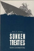 Cover: Sunken Treaties - Pennsylvania State University Press