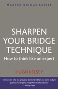 Cover: Sharpen Your Bridge Technique - Weidenfeld & Nicolson