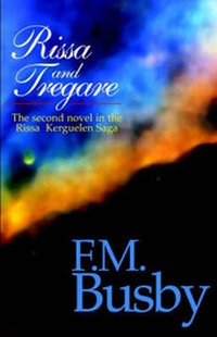 Enlarge image Cover: Rissa and Tregare - eReads.com