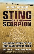 Cover: The Sting of the Scorpion - The History Press Ltd