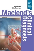 Cover: Macleod's Clinical Diagnosis - Elsevier