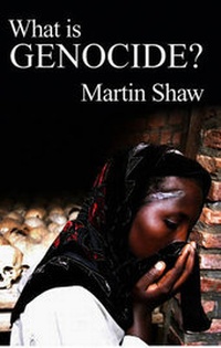 Enlarge image Cover: What is Genocide? - Polity Press