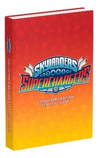 Enlarge image Cover: Skylanders SuperChargers Official Strategy Guide - Prima Games