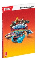 Cover: Skylanders SuperChargers Official Strategy Guide - Prima Games