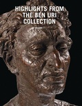 Cover: Highlights from the Ben Uri Collection Vol 1 - Ben Uri Gallery The London Jewish Museum of Art