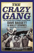Cover: The Crazy Gang - Bantam Books