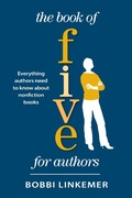 Cover: Book of Five for Authors - Linkup Publishing