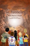 Cover: The Tunnellers - Helen Dennis