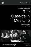 Cover: 2 Minute Medicine's The Classics in Medicine - 2 Minute Medicine, Inc.