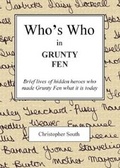 Cover: Who's Who in Grunty Fen - Grunty Fennery