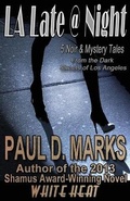 Cover: L.A. Late @ Night - Timeless Skies Publishing