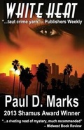 Cover: White Heat - Timeless Skies Publishing