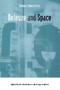 Cover: Deleuze and Space - Edinburgh University Press