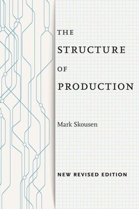 Abbildung von: The Structure of Production - New York University Press