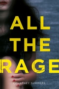 Cover: All the Rage - Macmillan
