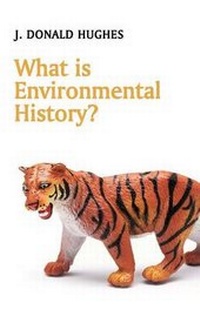 Enlarge image Cover: What is Environmental History? - Polity Press