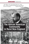 Cover: The African American Community in Rural New England - Berkshire Publishing Group