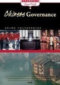 Cover: Chinese Governance - Berkshire Publishing Group
