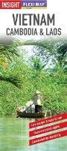 Cover: Insight Flexi Map: Vietnam, Cambodia & Laos - Insight Guides