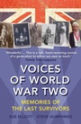 Cover: Voices of World War Two - Arrow Books Ltd