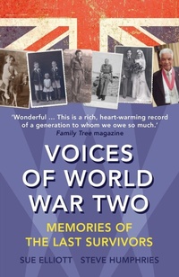 Enlarge image Cover: Voices of World War Two - Arrow Books Ltd