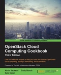 Cover: OpenStack Cloud Computing Cookbook - Third Edition - Packt Publishing