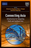 Cover: Connecting Asia - Edward Elgar Publishing