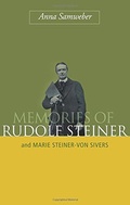 Cover: Memories of Rudolf Steiner - Rudolf Steiner Press
